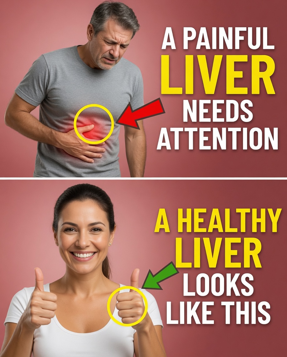 Discover 11 Powerful Everyday Foods That May Help Support Your Liver Health and Natural Detox Processes