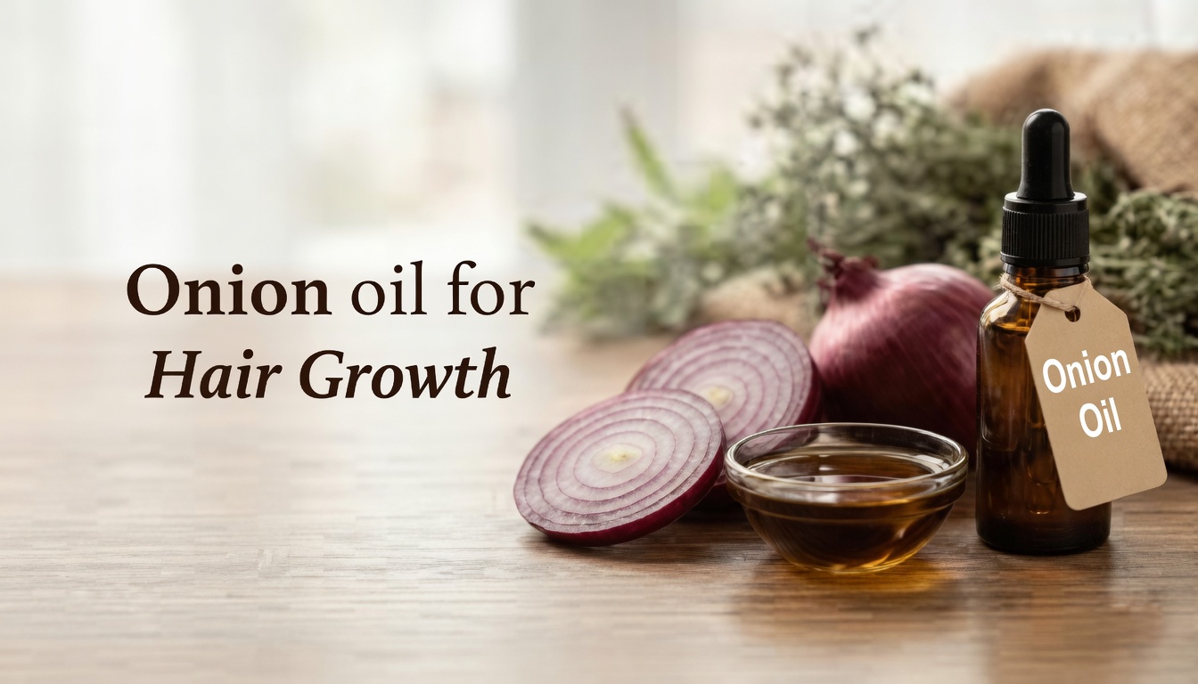 This DIY Ayurvedic-Inspired Hair Oil Recipe May Support Thicker, Stronger Growth Naturally