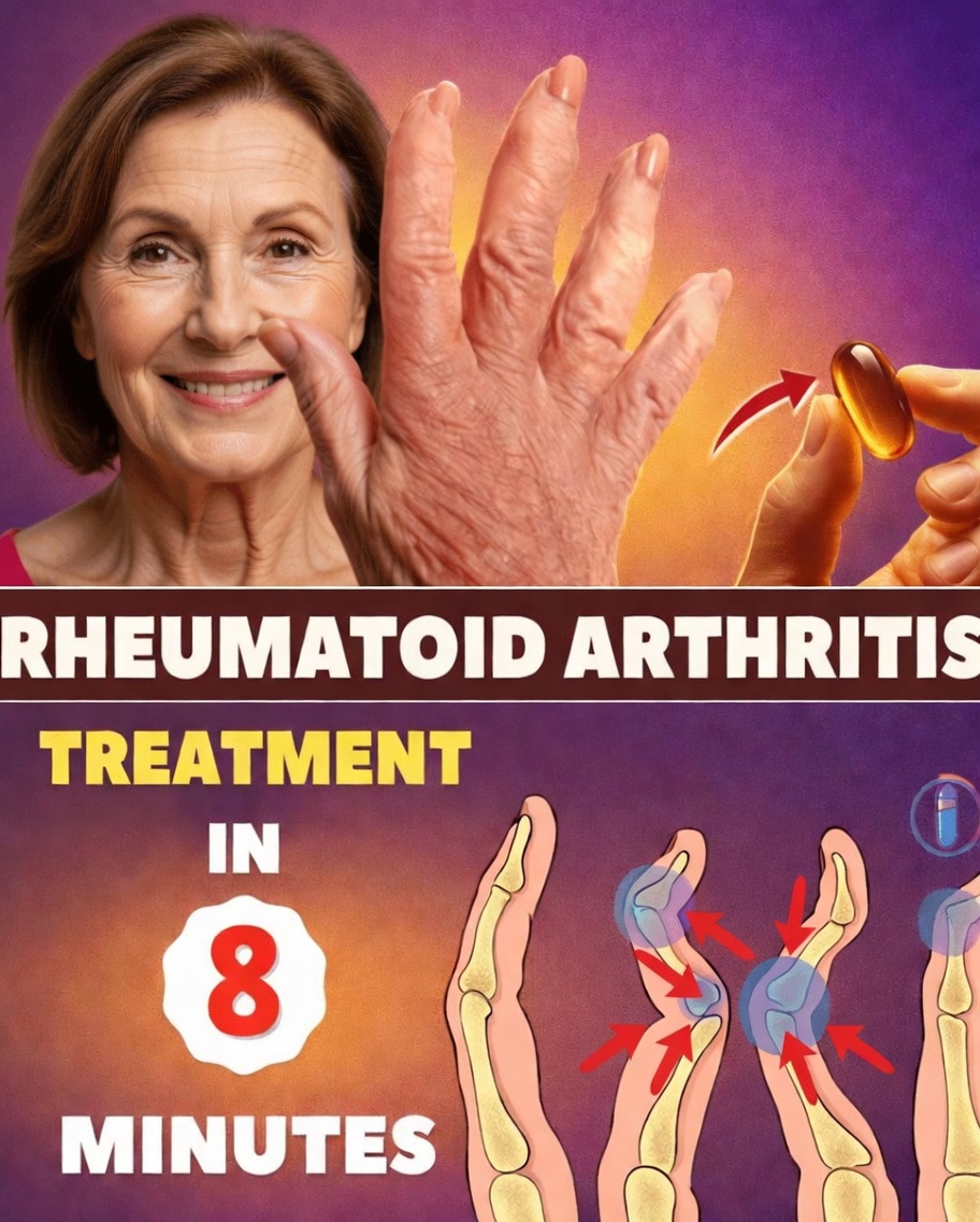 What New Treatment Advances Are Available for Rheumatoid Arthritis Patients Seeking Hope for Better Days Ahead