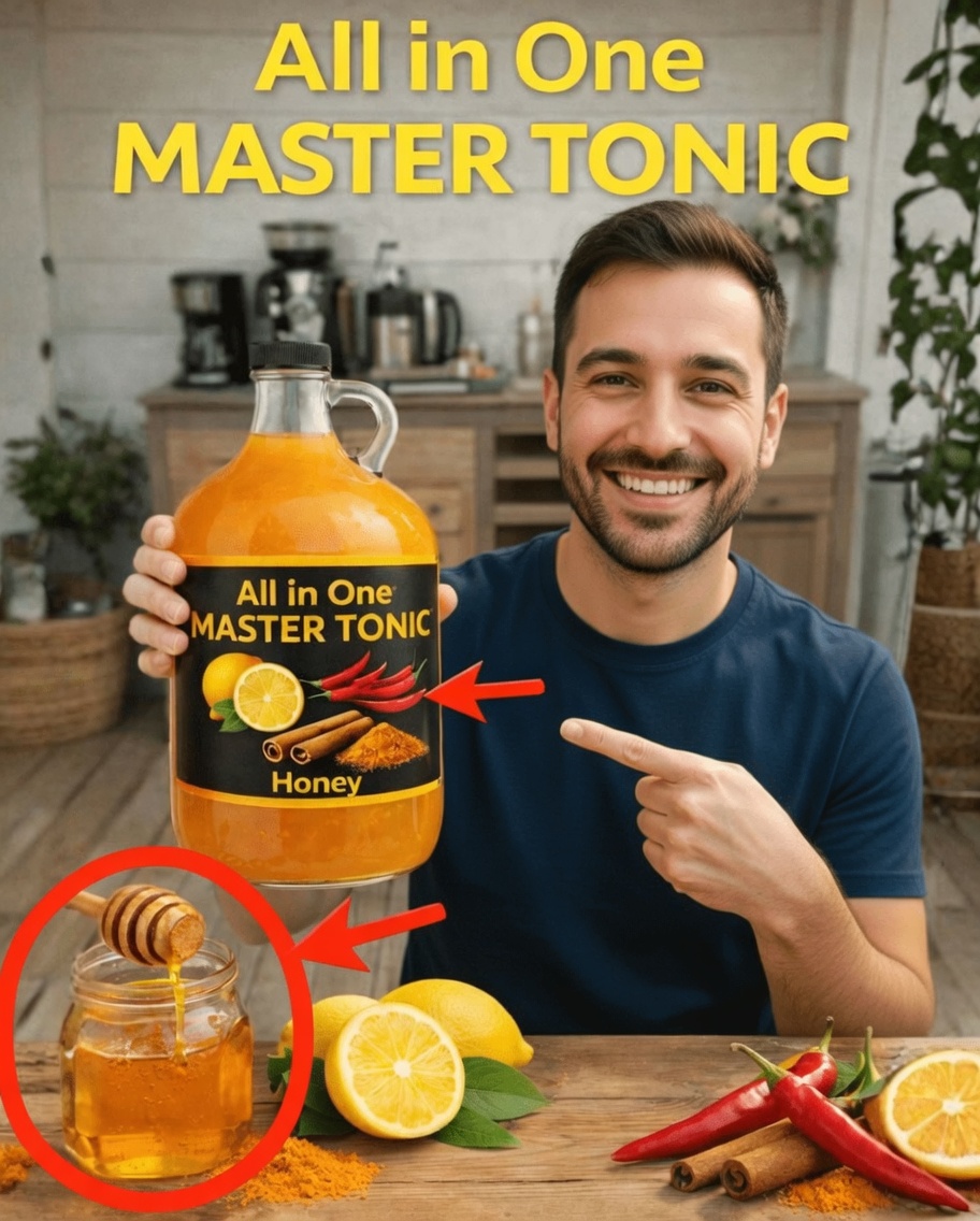 How to Make All-in-One Master Tonic Shots: Fire Cider with Apple Cider Vinegar and Spices