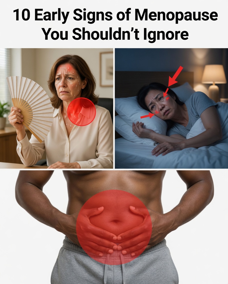Early Menopause: 10 Signs (and More) to Watch Out For