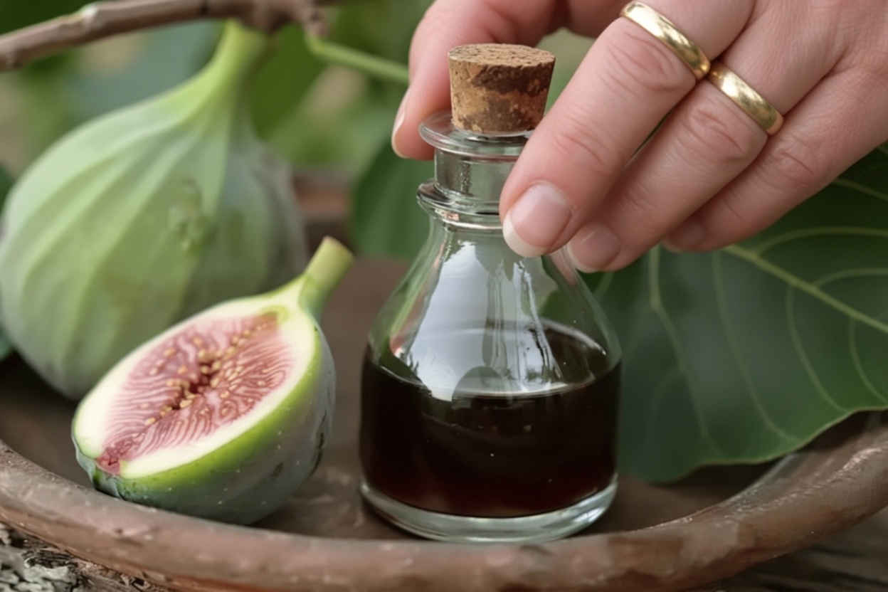 Most People Have No Idea How Important Fig Sap Is: Discover Its Traditional Uses and Potential Health Benefits