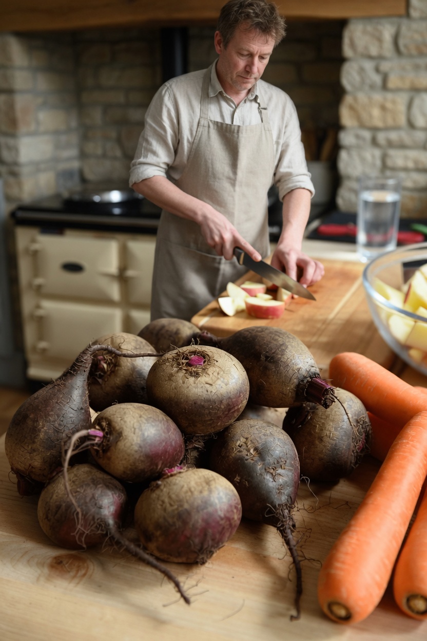 Eliminate Anemia, Restore Your Eyesight, and Cleanse Your Fatty Liver with This Delicious Juice Made from These 3 Natural Ingredients