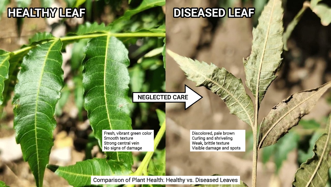 Discover How Neem Leaves May Help with Blood Sugar Management, Blood Pressure, Pain, Cholesterol Levels, and Circulation