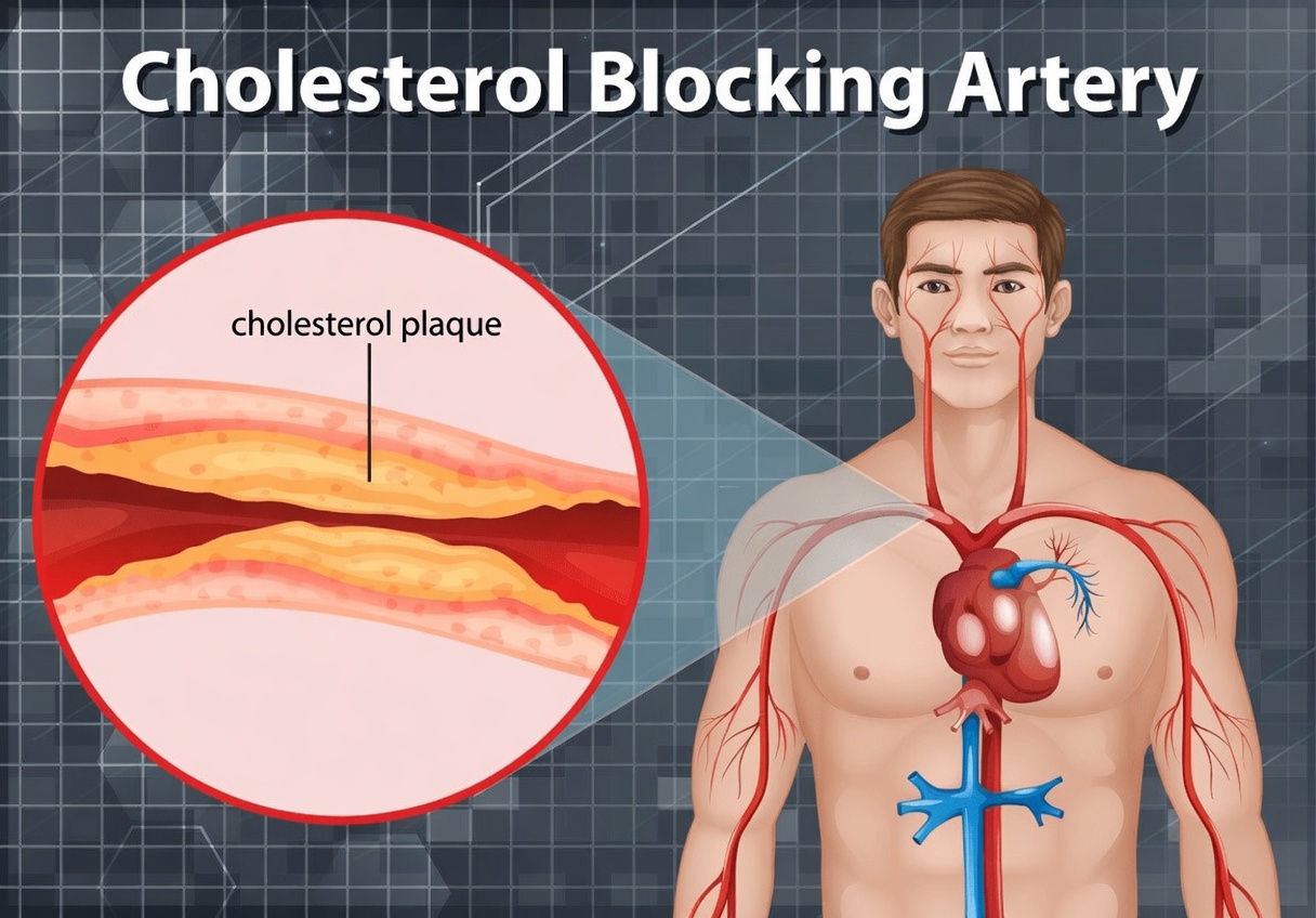 Recognizing the Symptoms of High Cholesterol: Practical Tips to Identify Early Indicators and Support Your Overall Well-Being