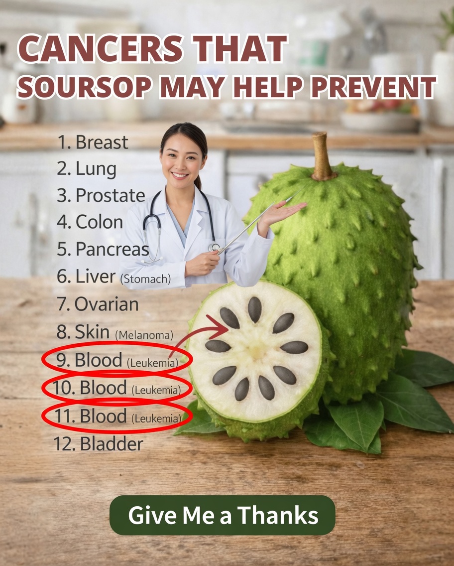Exploring Soursop: The Tropical Fruit and Its Potential Health Benefits for Wellness