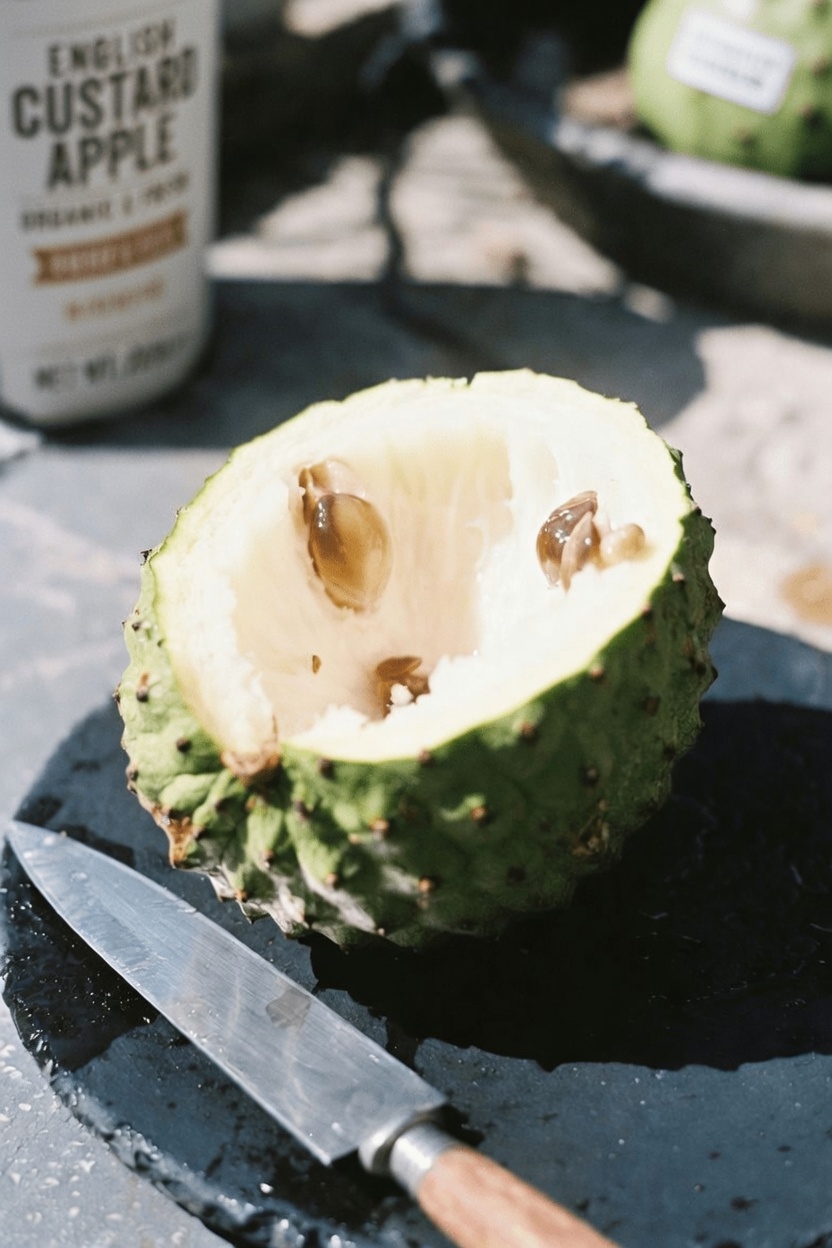 Exploring Soursop: The Tropical Fruit and Its Potential Health Benefits for Wellness