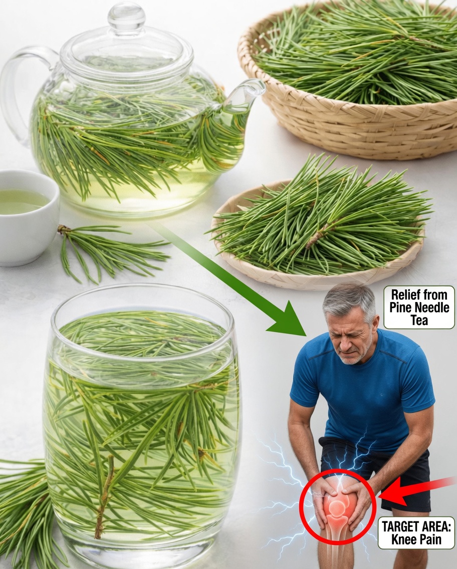 The Power of Pine Needles: 30 Benefits and Homemade Uses