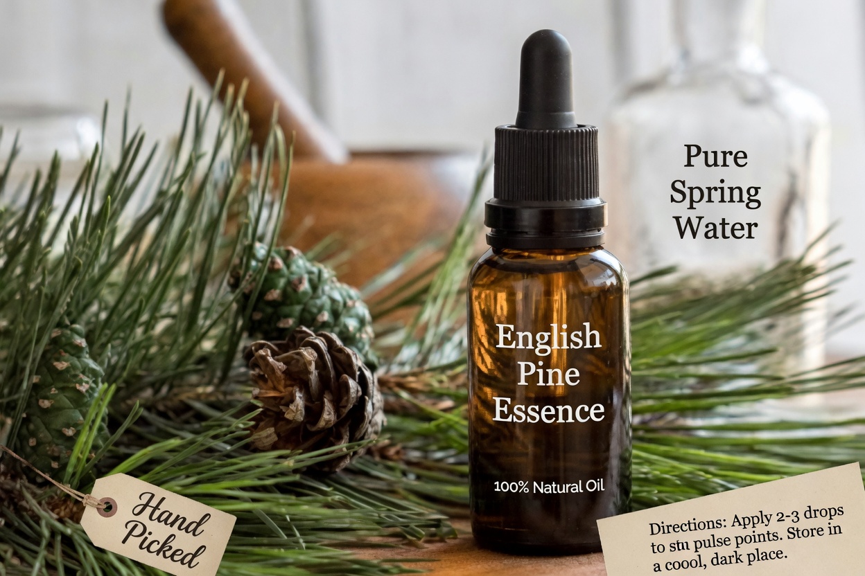 The Power of Pine Needles: 30 Benefits and Homemade Uses