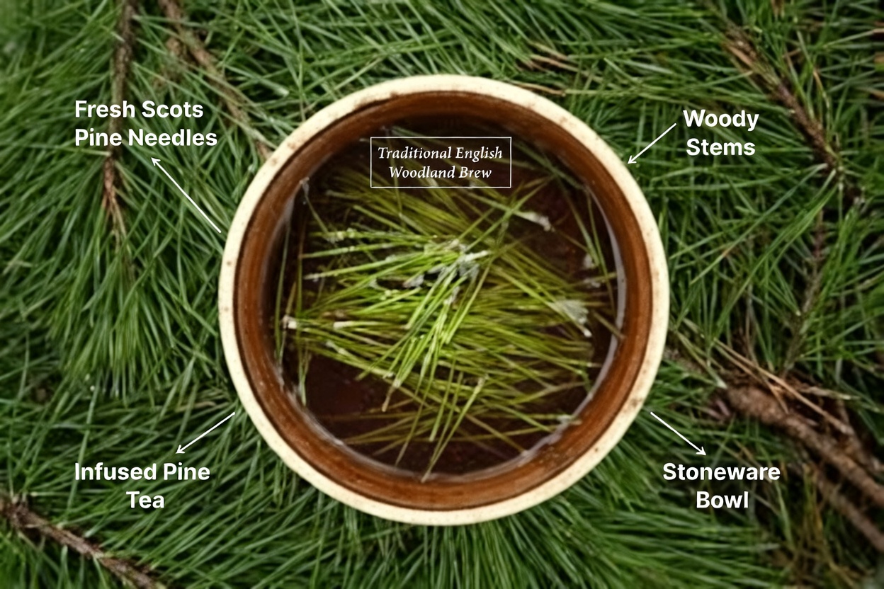 The Power of Pine Needles: 30 Benefits and Homemade Uses