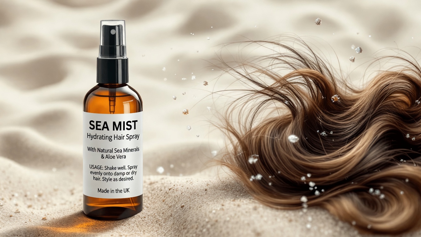 Struggling with Thinning Hair? Discover This DIY Natural Hair Growth Spray with Onion, Clove, Rosemary, and Coffee