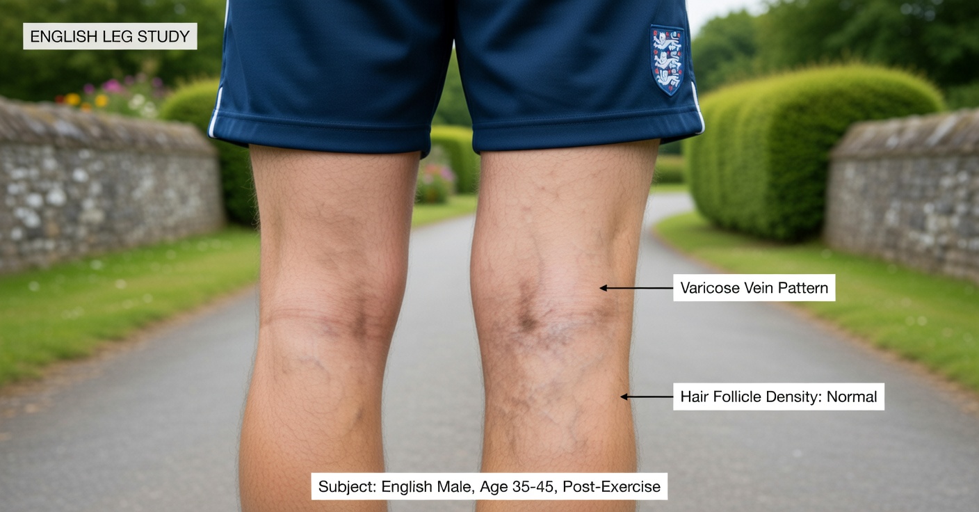 Did You Know That Garlic May Help Naturally Relieve Varicose Vein Discomfort and Reduce Inflammation?