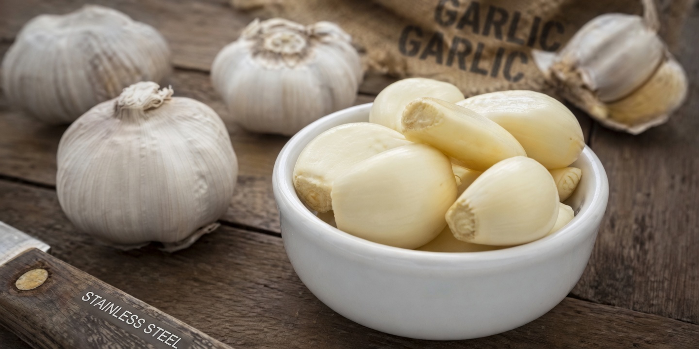 Did You Know That Garlic May Help Naturally Relieve Varicose Vein Discomfort and Reduce Inflammation?