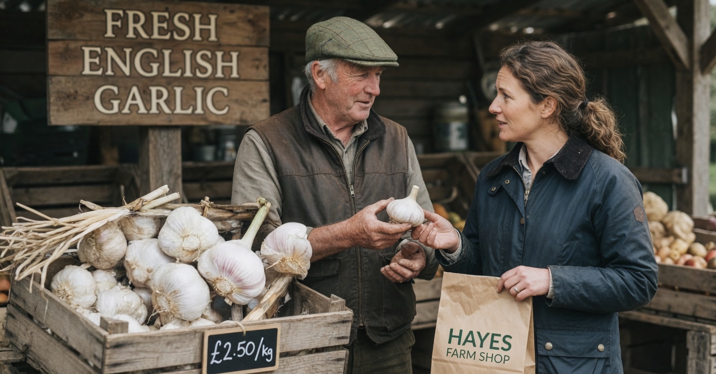 How Garlic May Naturally Support Prostate Health as You Age – A Simple Daily Habit for Comfort