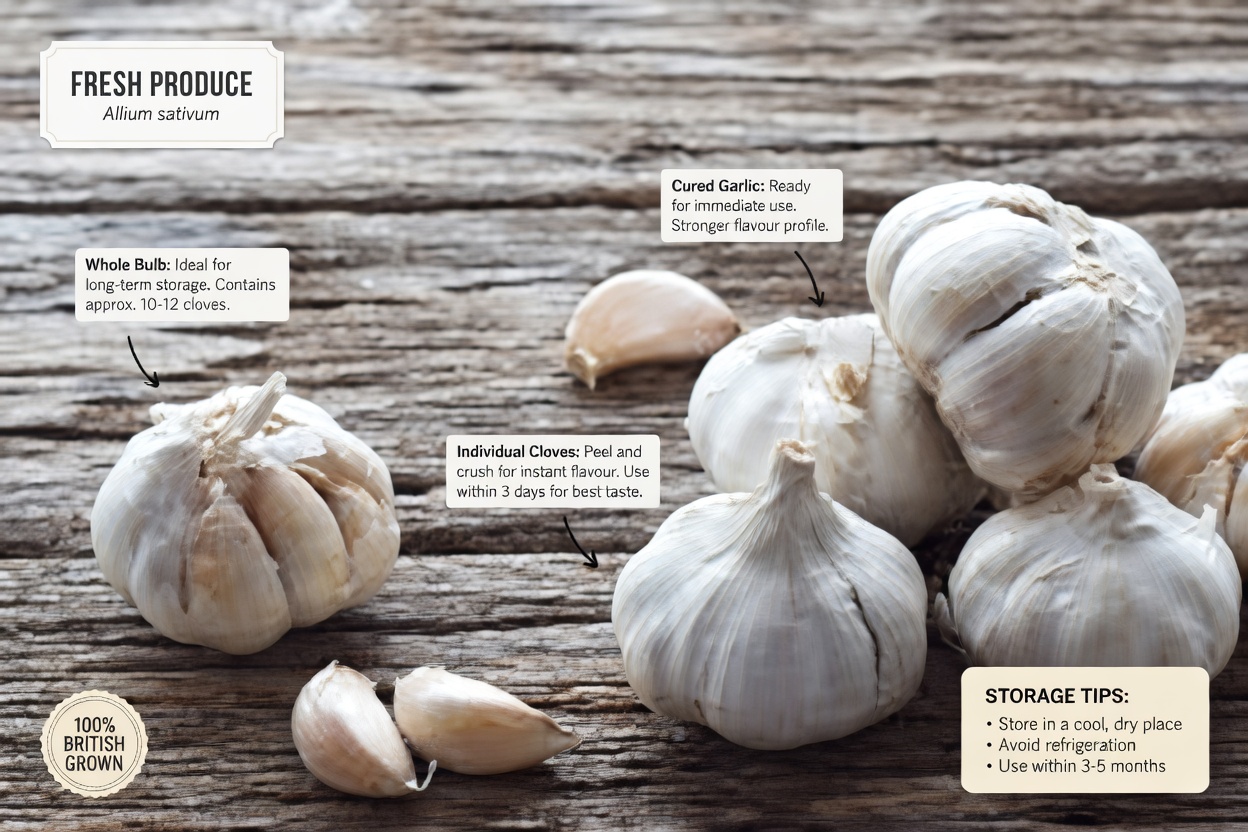 How Garlic May Naturally Support Prostate Health as You Age – A Simple Daily Habit for Comfort