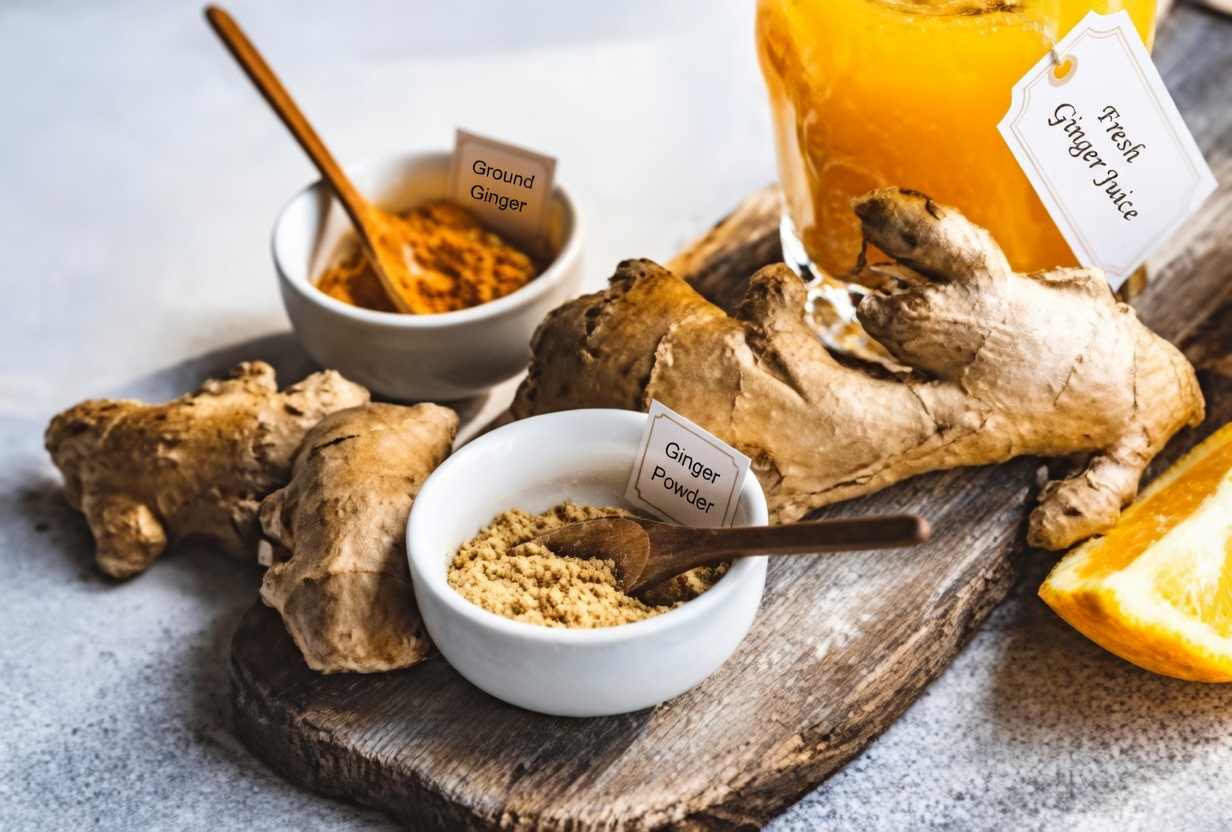 How a Daily Ginger Lemon Carrot Drink May Help Support Healthy Digestion and Liver Function