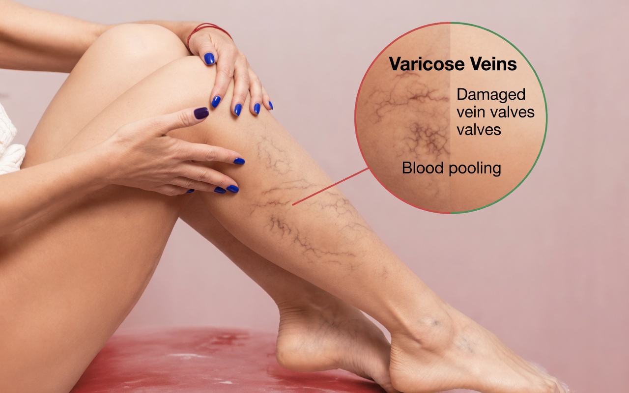 Doctors Warn: 10 Silent Signs Your Leg Arteries Are Clogged