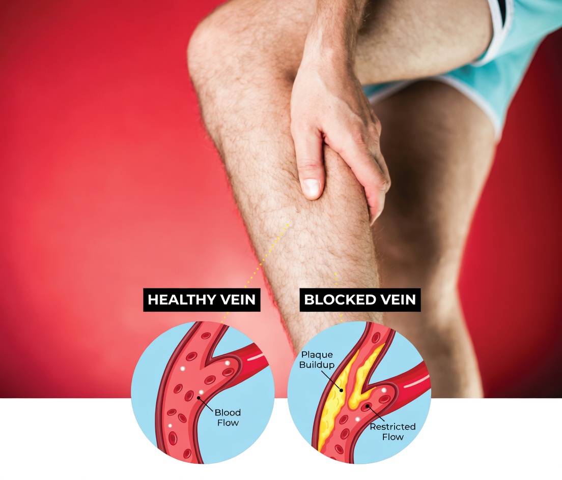 Doctors Warn: 10 Silent Signs Your Leg Arteries Are Clogged