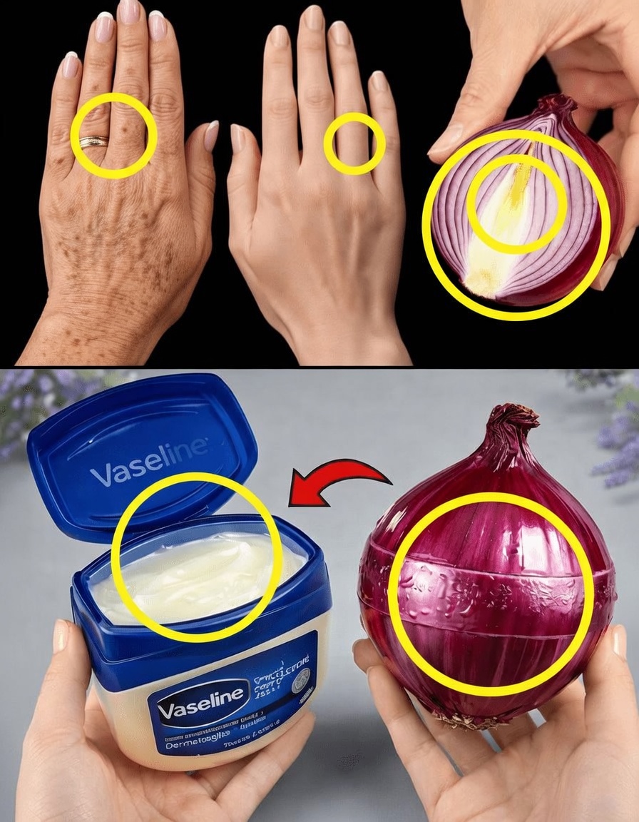 The Japanese Onion Trick for Youthful-Looking Skin: 5 Simple Ways to Support a Smoother Complexion