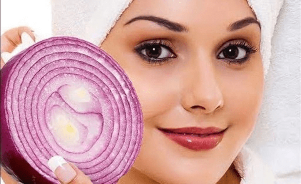 The Japanese Onion Trick for Youthful-Looking Skin: 5 Simple Ways to Support a Smoother Complexion