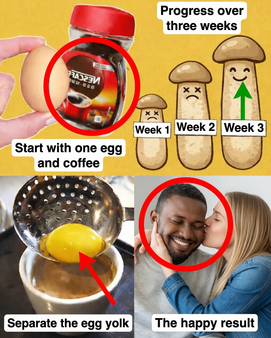 Eggs and Coffee: The Ultimate Energy-Boosting Combo for Stamina & Health!