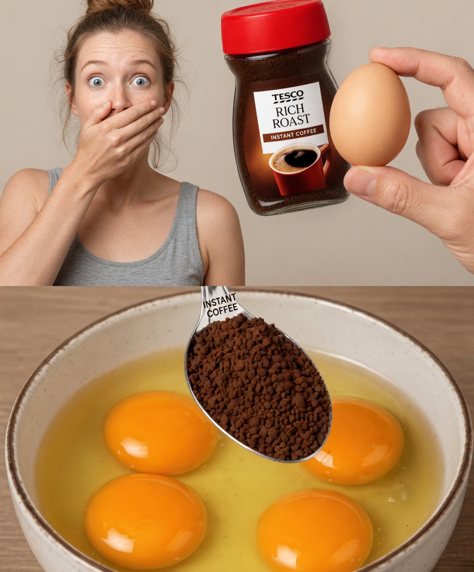 Eggs and Coffee: The Ultimate Energy-Boosting Combo for Stamina & Health!