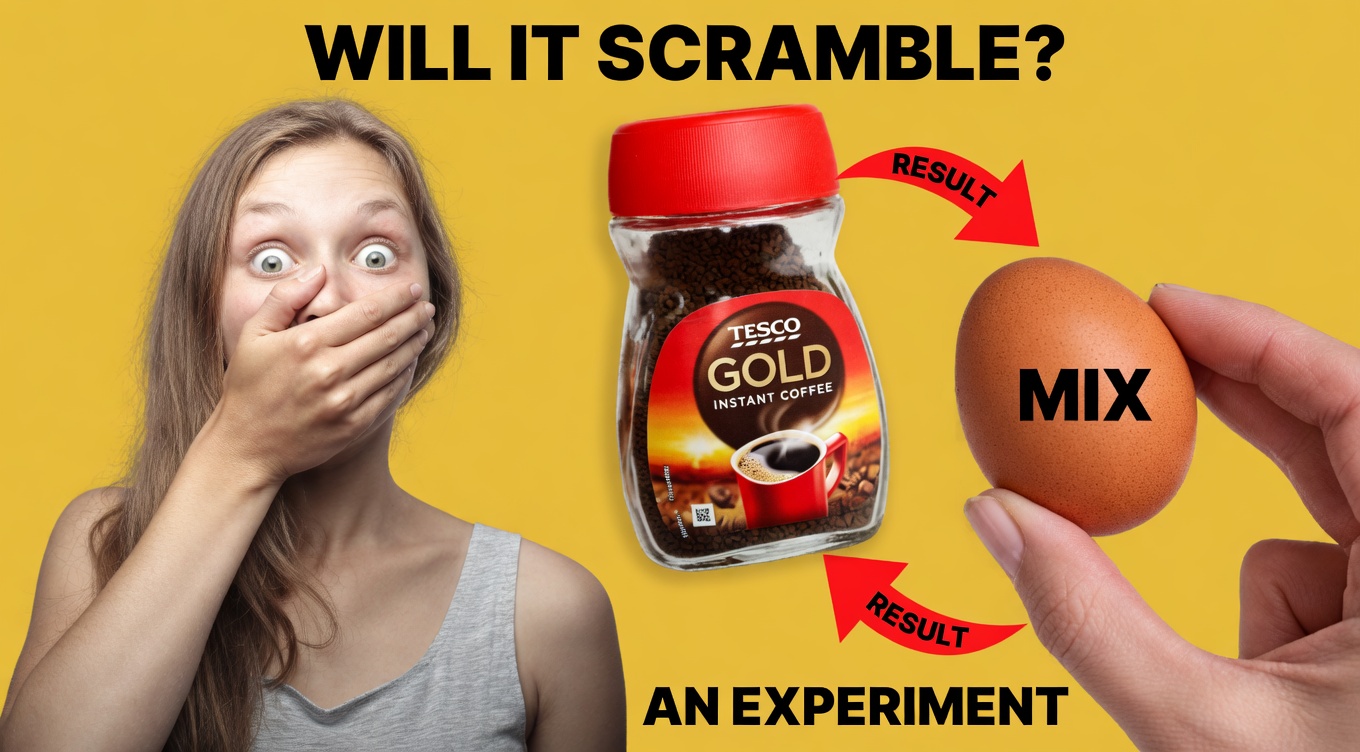 Eggs and Coffee: The Ultimate Energy-Boosting Combo for Stamina & Health!