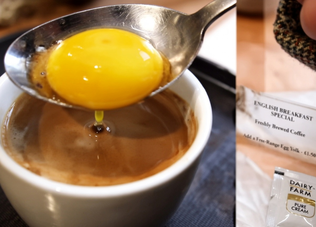 Eggs and Coffee: The Ultimate Energy-Boosting Combo for Stamina & Health!