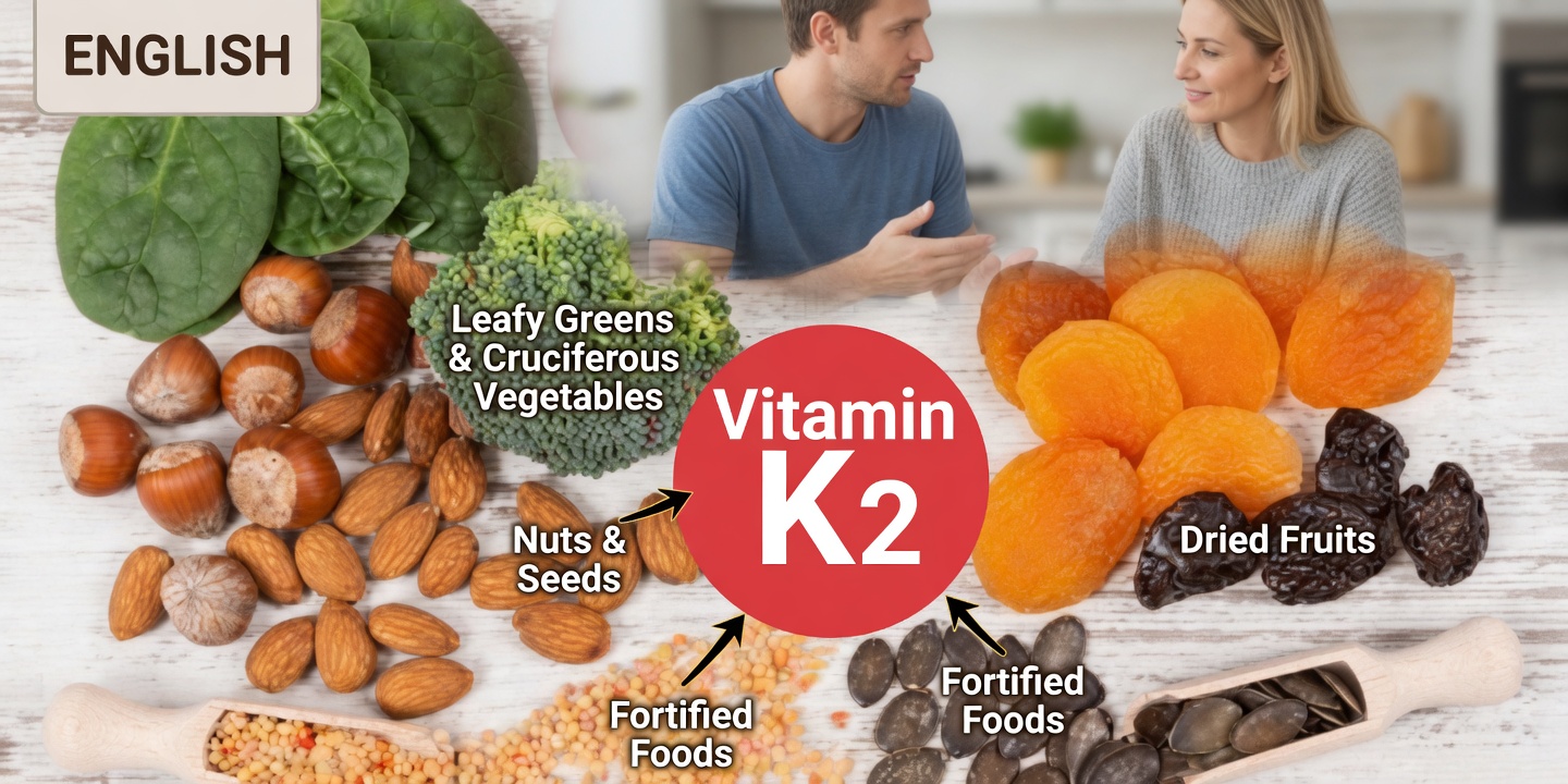 1 vitamin stops calcium buildup in arteries and heart