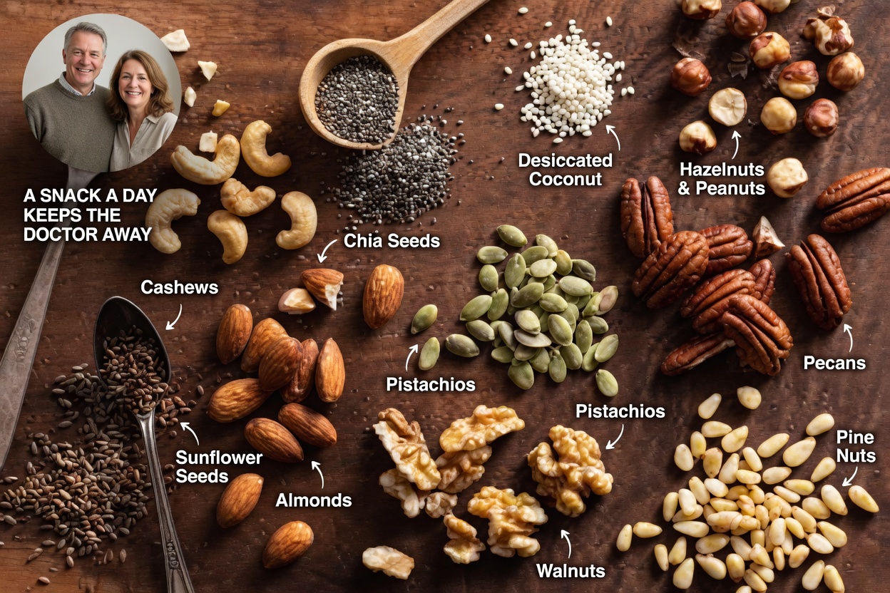 Seniors: Strengthen Your Legs and Reduce Cramps with These 3 Foods