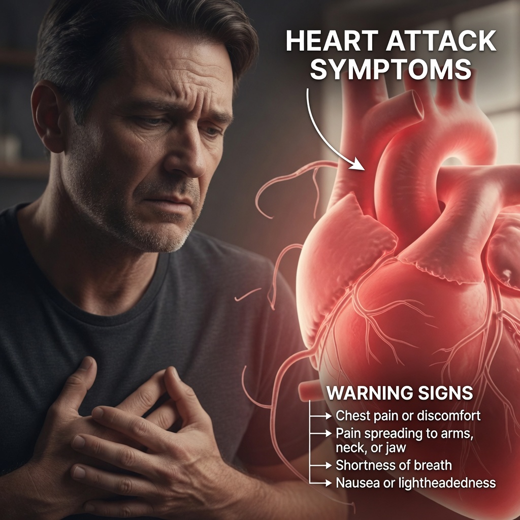 What To Do If You're Alone During a Heart Attack: 5 Essential Steps to Take Immediately