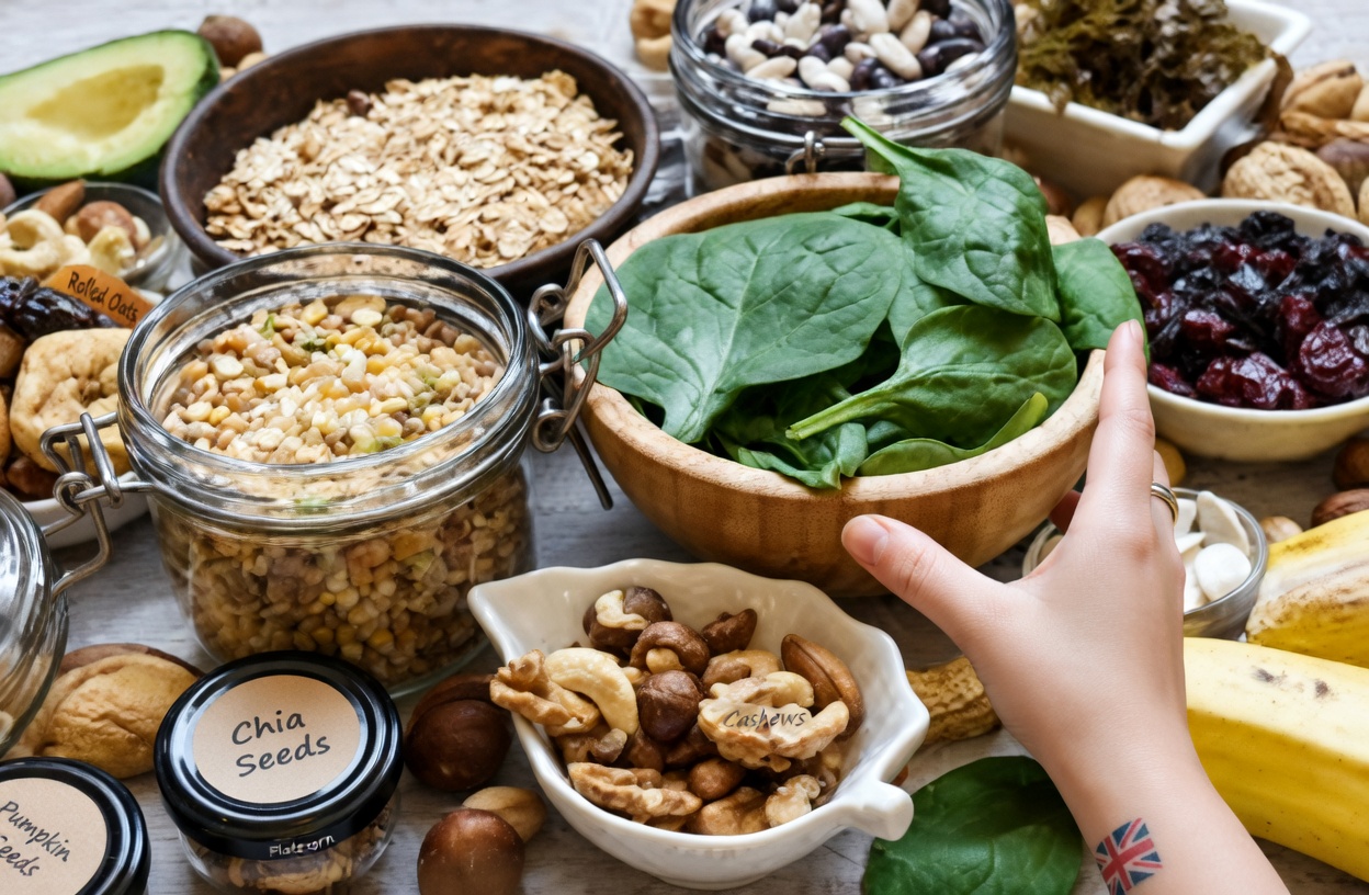 Warning signs your magnesium, potassium, and calcium levels are off and how to fix it!
