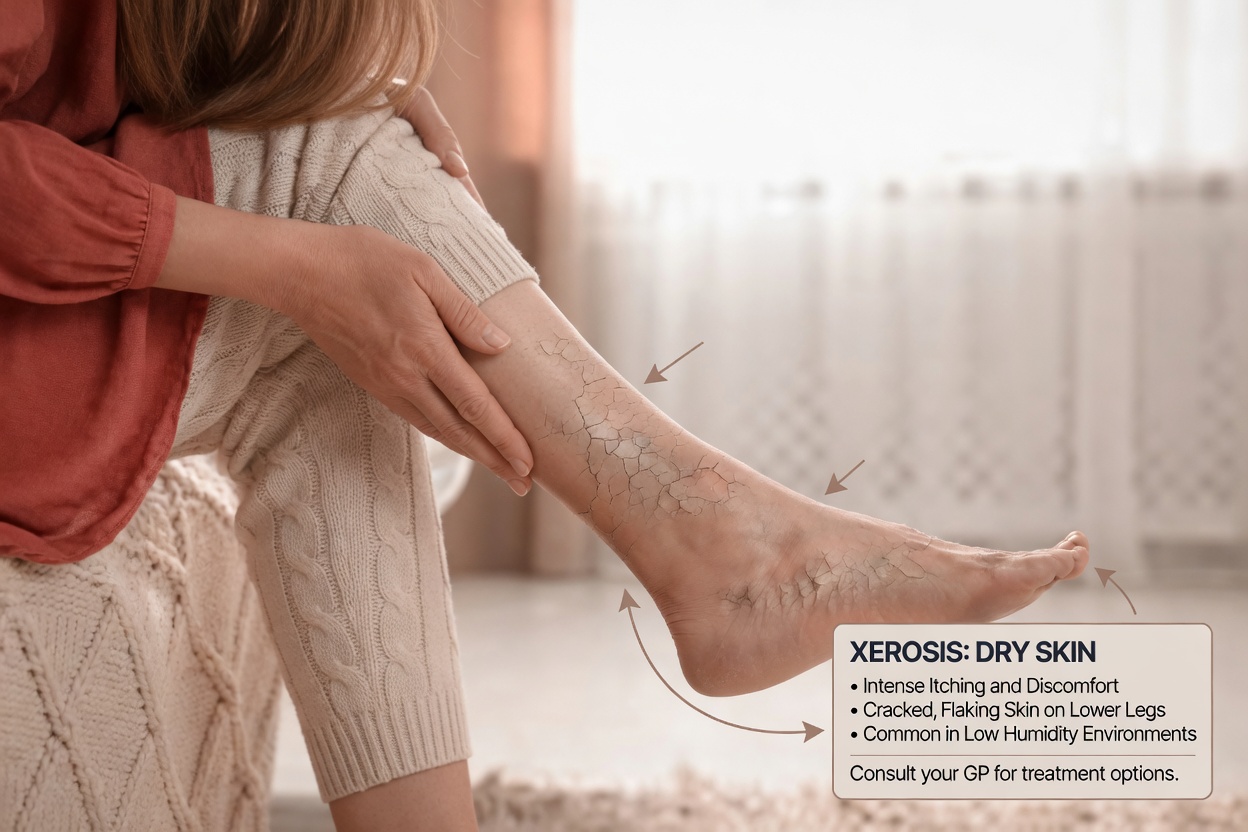 5 Early Signs of Poor Circulation & How to Boost Blood Flow