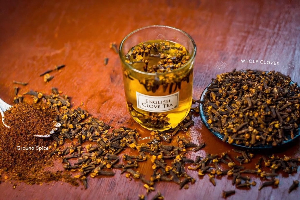 Benefits of Drinking Clove Water at Night: 15 Health Advantages Doctors Never Mention
