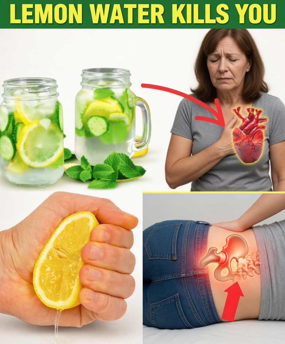 13 Fatal Mistakes When Using Lemon Water That You Need to Avoid in Your Daily Routine