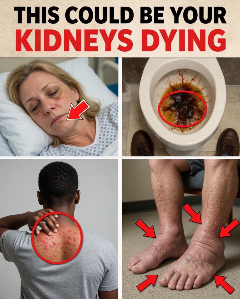 10 Surprising Signs Your Kidneys Are Begging for Help – And Why Ignoring Them Could Change Your Life