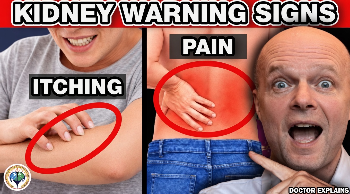 10 Surprising Signs Your Kidneys Are Begging for Help – And Why Ignoring Them Could Change Your Life
