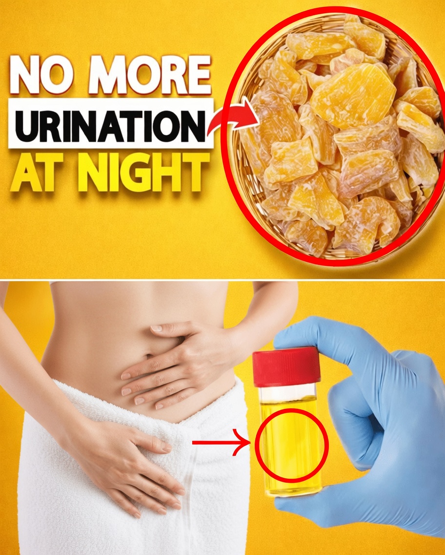 Seniors: 3 Dry Fruits to Eat Before Bed That May Help Reduce Nighttime Bathroom Trips