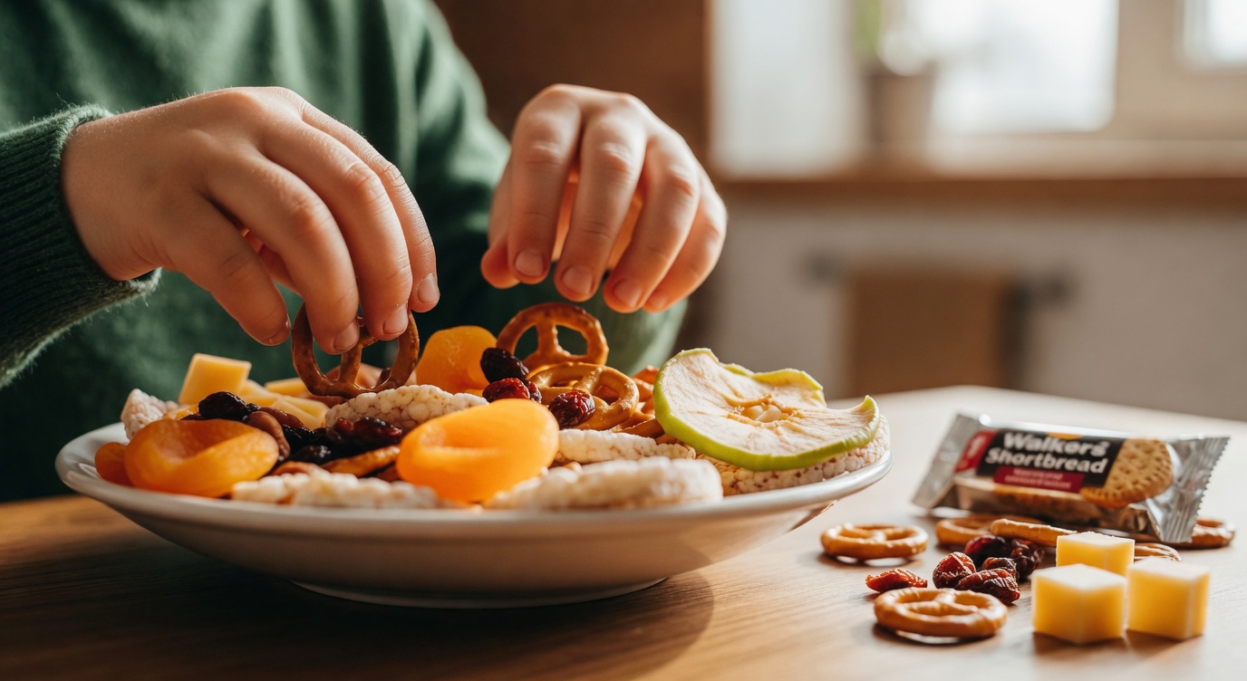 Seniors: 3 Dry Fruits to Eat Before Bed That May Help Reduce Nighttime Bathroom Trips