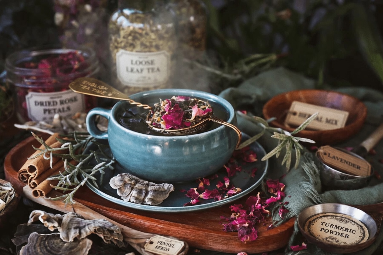 Seniors Over 60 Are Shocked by This: 3 Teas That May Restore Muscle Strength Fast