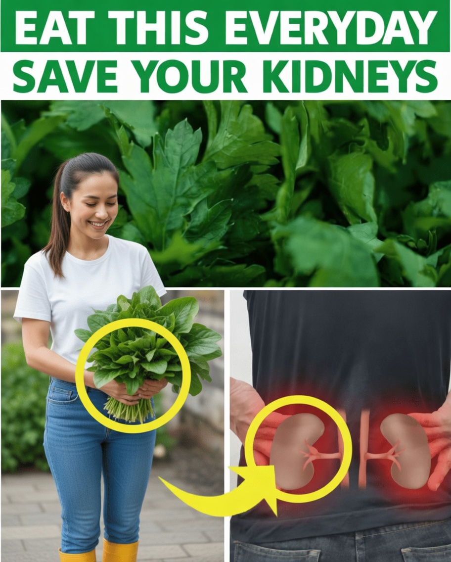 Discover the Top 5 Vegetables That May Naturally Support Healthy Creatinine Levels and Better Kidney Function (GFR)