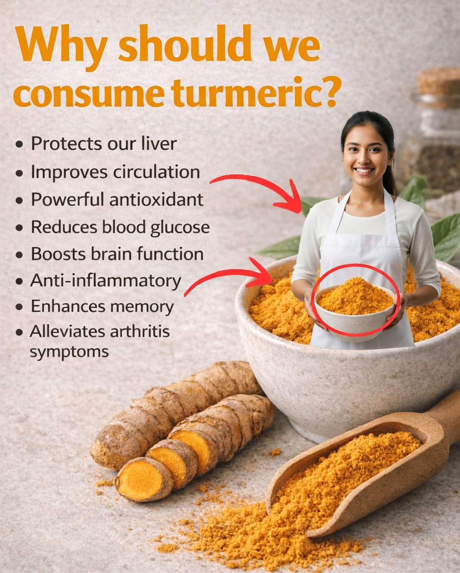 Why a Japanese Doctor Recommends Eating Turmeric Every Day: Simple Habits for Better Health