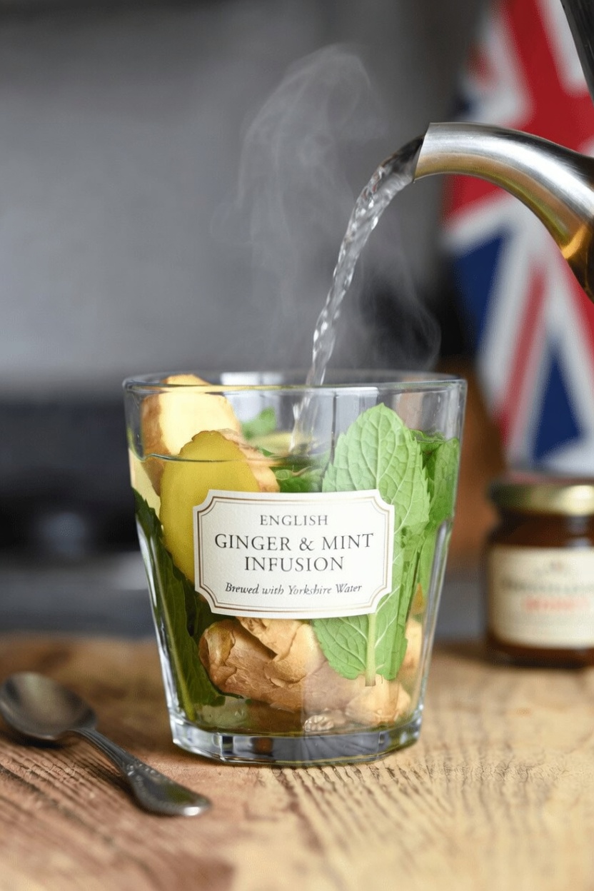 Discover 6 Simple Everyday Steps to Naturally Support Your Thyroid Function and a Recipe for a Refreshing Herbal Tea