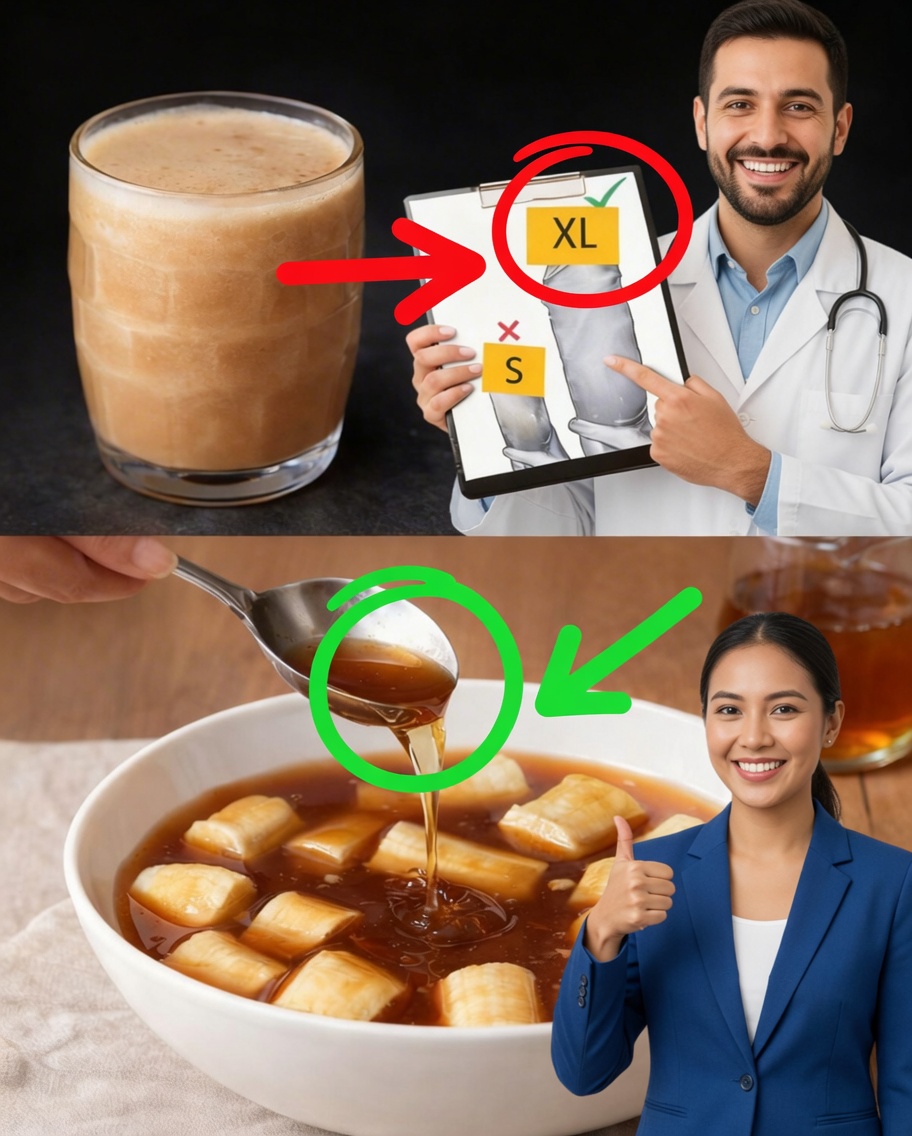 The Surprising 5-Ingredient Homemade Drink That Could Transform Your Energy in Just 7 Days