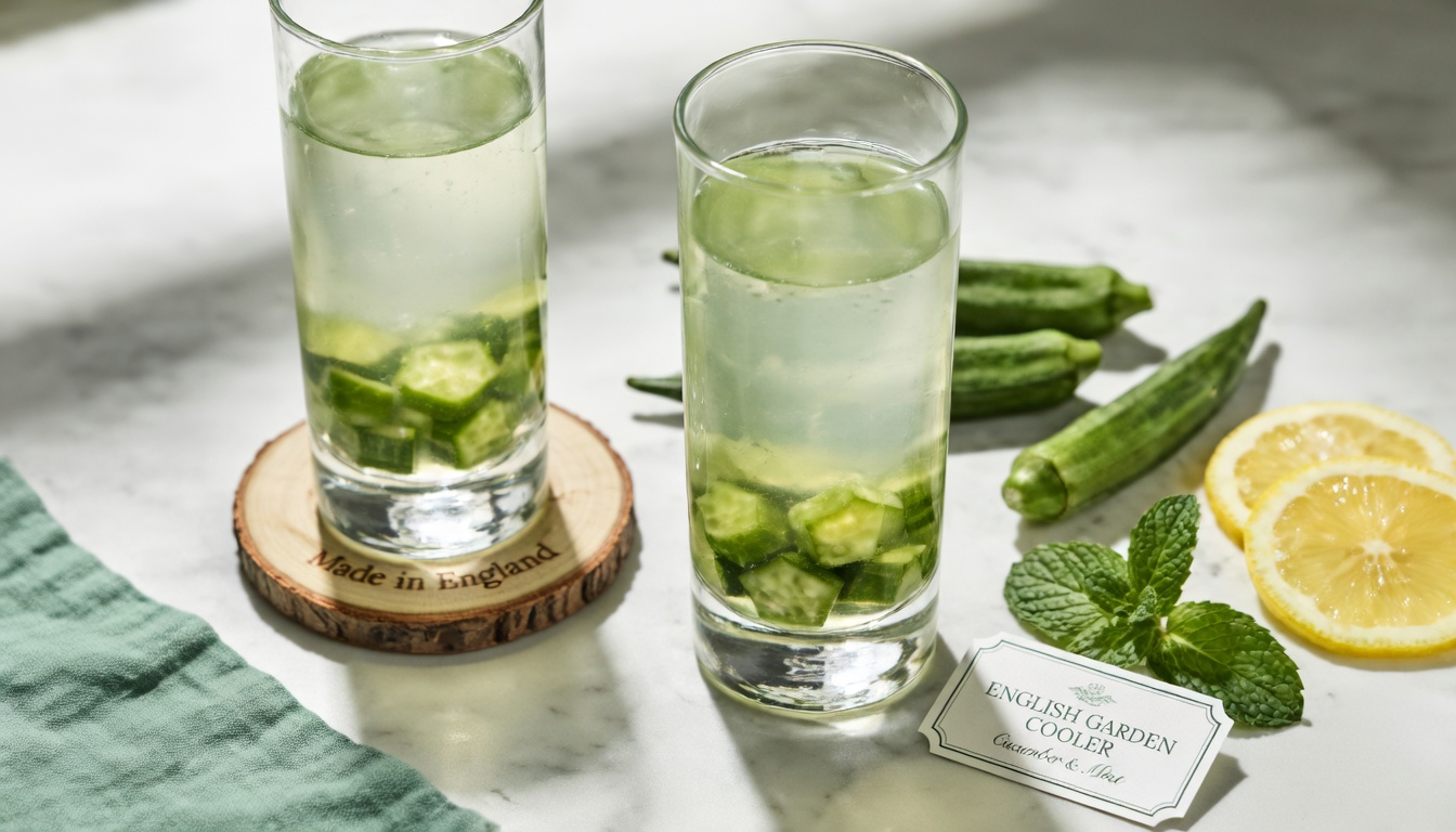 The Surprising 5-Ingredient Homemade Drink That Could Transform Your Energy in Just 7 Days