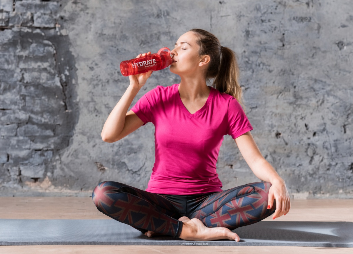 5 Mistakes We Make When Drinking Water