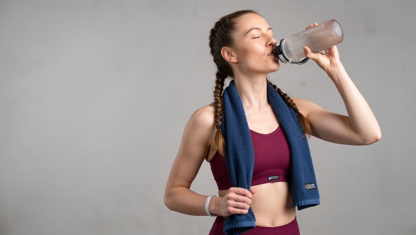 5 Mistakes We Make When Drinking Water