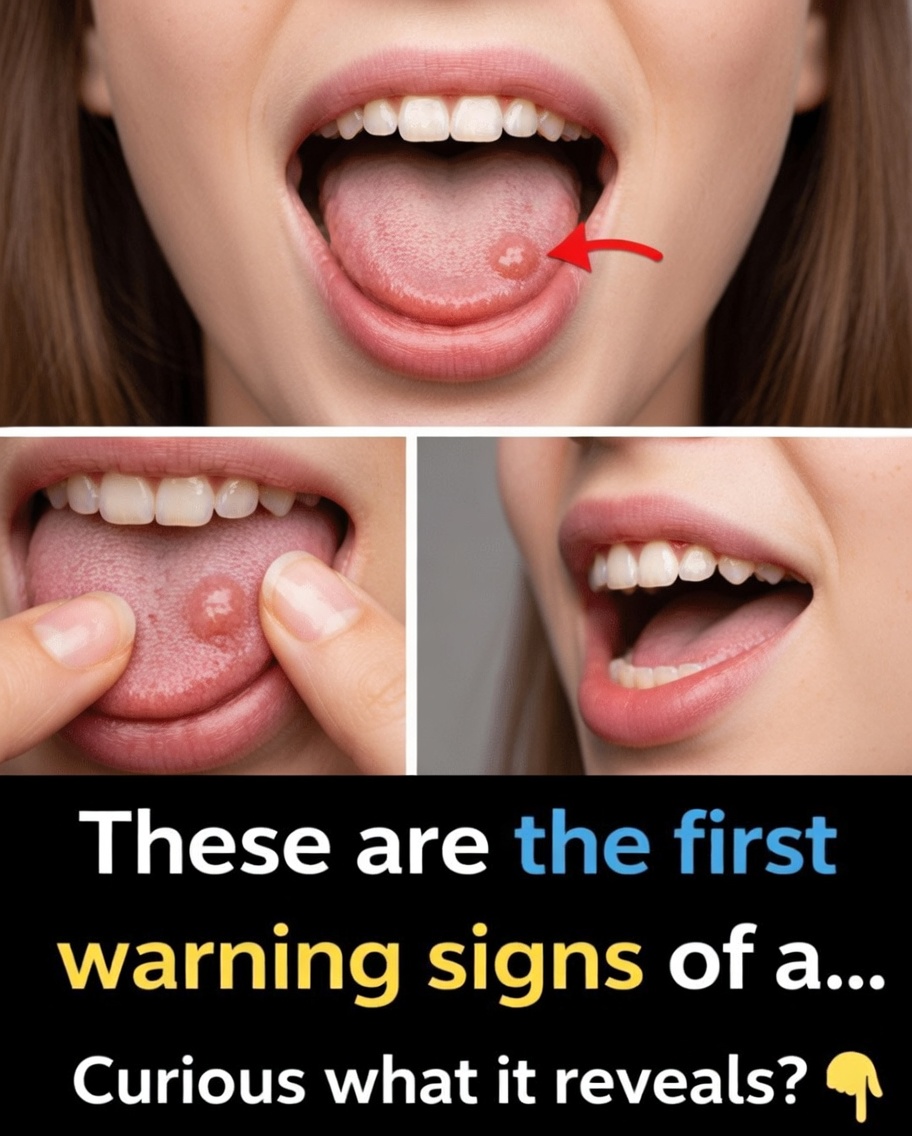 What Could These Bumps in Your Mouth Indicate? A Guide to Common Oral Concerns and Healthy Habits