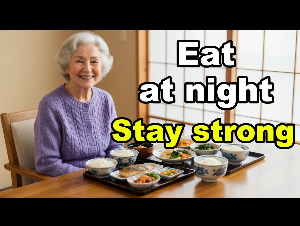 5 Everyday Japanese Foods Recommended by a 92-Year-Old Fitness Instructor to Support Vitality and Healthy Aging