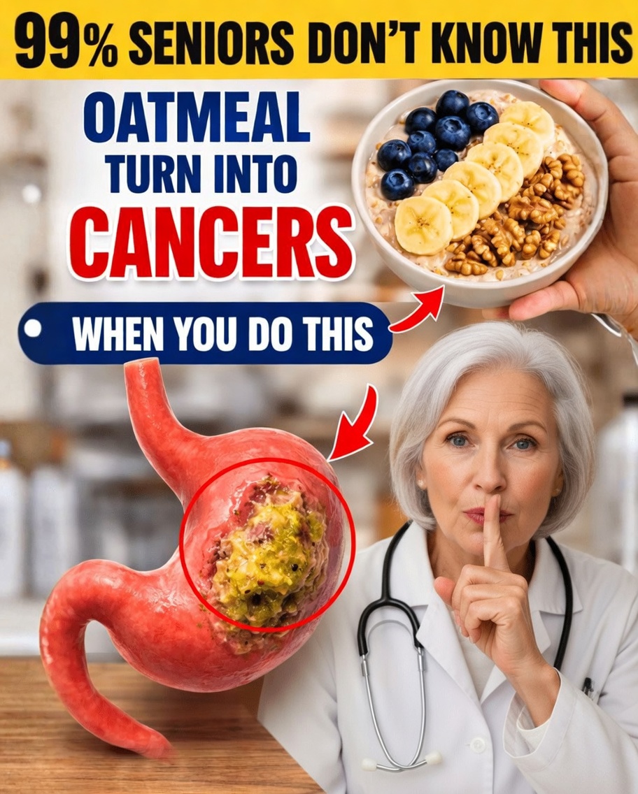 Learn the Top 7 Mistakes to Avoid When Preparing Oatmeal to Enhance Your Daily Health Routine Naturally